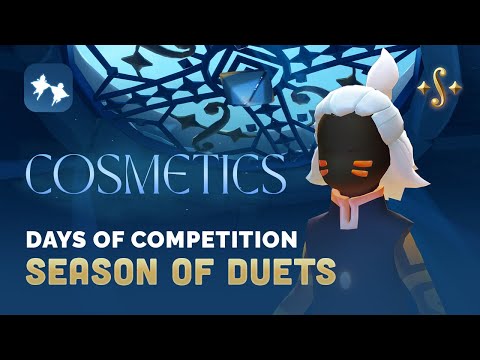 New Season + Days of Competition | Sky: Children of the Light [BETA]