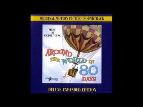 Around The World In 80 Days | Soundtrack Suite (Victor Young)