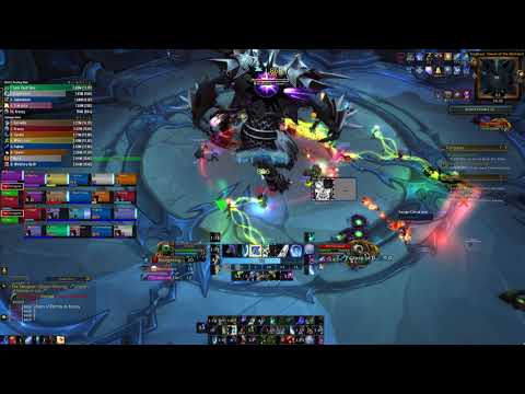 Fatal Deviation Vs. Mythic Tarragrue - Rank 1 Parse Frost Death Knight PoV - DW Breath