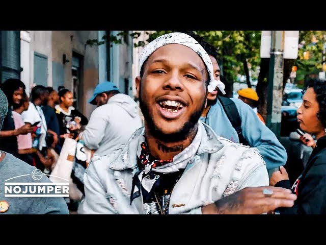 Black Zheep DZ - Pure Raw, No Cut (Official Music Video)