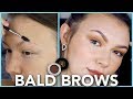 How To Fill In Eyebrow Bald Spots