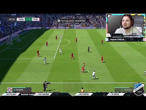 eSport Kreisliga FCS- FC Weser Rückspiel!