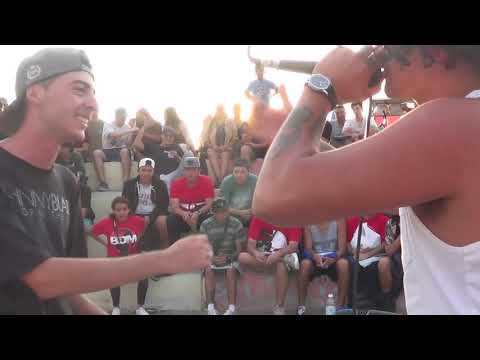 Showa vs Prozak - 8vos - BDM Arica 2019