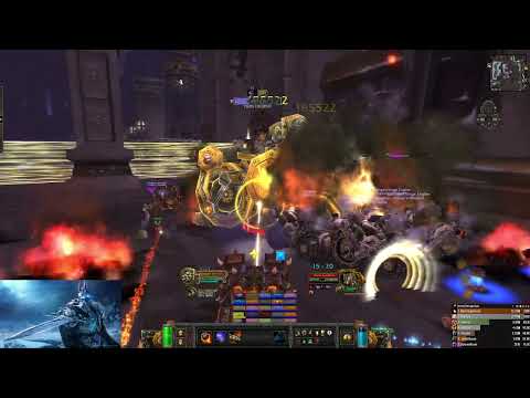 Flame Leviathan - 25man - Demolisher PoV