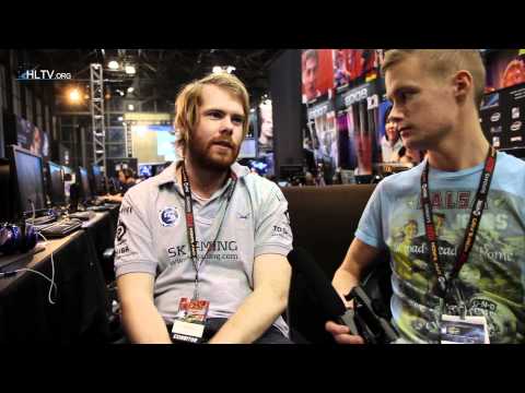 IEM6 Global Challenge New York - Interview with face