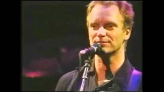 Sting - It&#39;s probably me