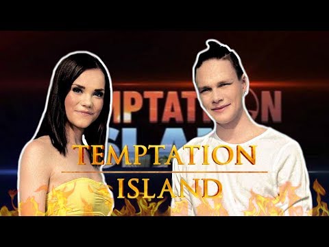 HUIJASI TUOTANTOA - TEMPTATION ISLAND SUOMI