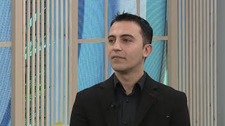 Առավոտ լուսո weekend. Սերգեյ Սաֆարյան