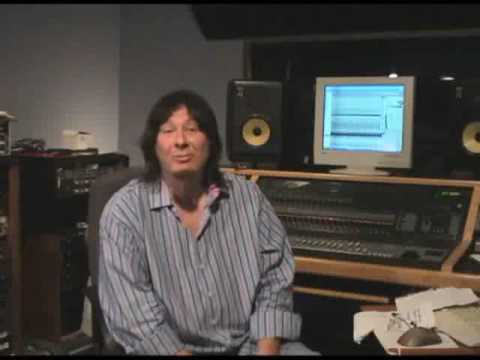 Andy Johns Talks Drums & Engineering Video Part 2