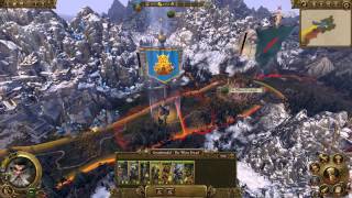 Grombrindal Campaign #1 Total War Warhammer