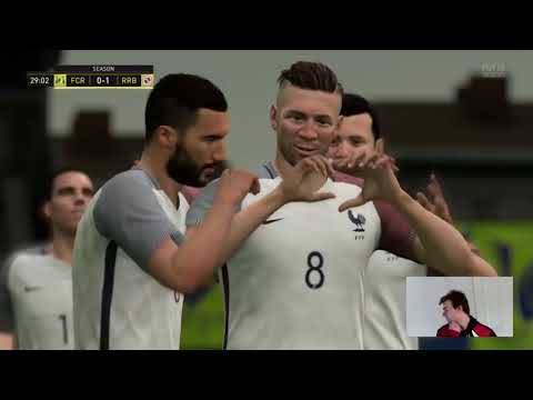 FIFA 18 Road to Division 1 Division 4 part 3