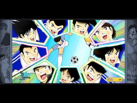 Captain Tsubasa Dream Team ( Opening 15 New SSR Cards ) Fast Preview - Some Interesting New Players
