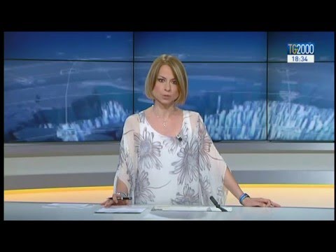 Tg2000 del 6 maggio 2016 - Edizione delle 18:30