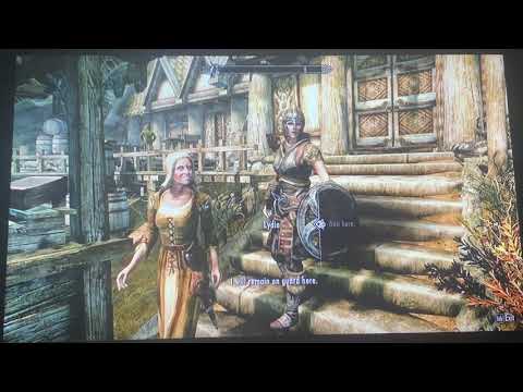 Skyrim Anniversary Edition (Modded) - Walkthrough Part 19: A mother worried about her son.