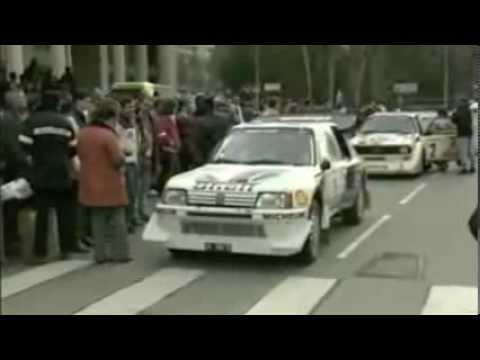 Don't Stop Me Now Rally