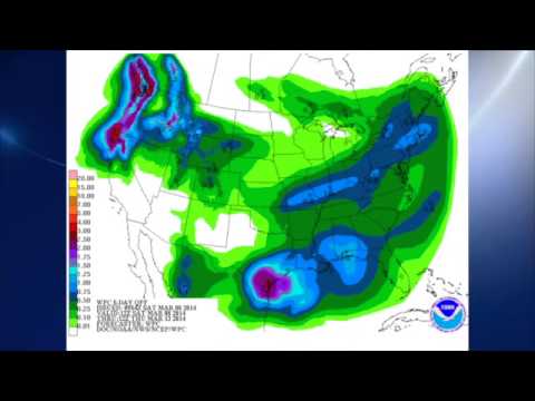 March 8 Weather Xtreme Video