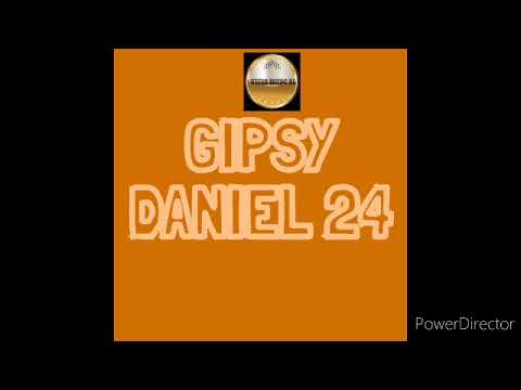 GIPSY DANIEL 24 CELY ALBUM