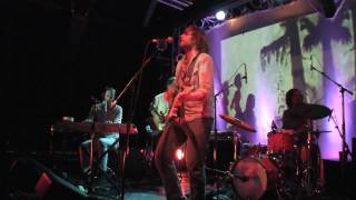 Fruit Bats - "When U Love Somebody" (Live at Echoplex in Los Angeles  01-28-10)