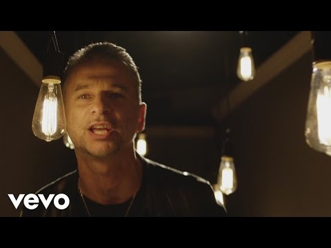 Dave Gahan, Soulsavers - Shine (Official Video)