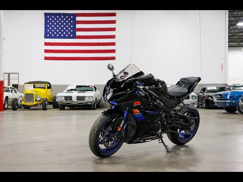 2017 Suzuki Motorcycle (CC-1416257) for sale in Kentwood, Michigan