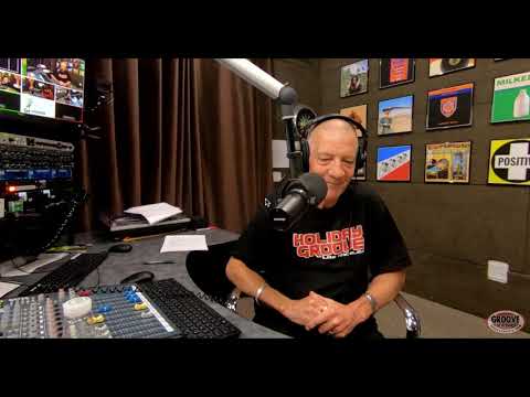 Holiday Groove Toy Drive 2018 w/ Swedish Egil | Sandra Collins Interview