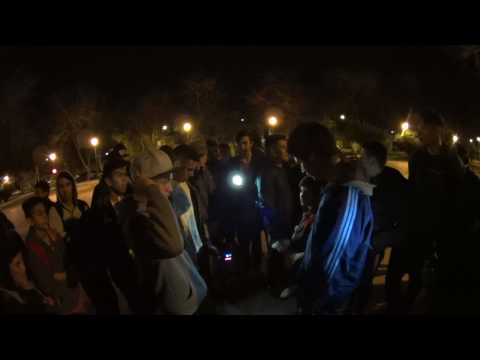 CONEJO AKVERSE vs AND SMK - 4tos Especial 2vs2 (Temporada 2017) - RapubliK