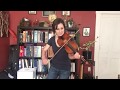 Tunes at Home: Lissa Schneckenburger plays Petronella