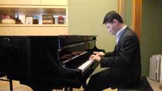 Richard Clayderman - Love Story (Performed by James C. Lee 李健銘 )