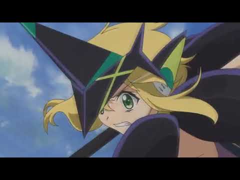 Symphogear GX KIRIKA AMV - i'm not afraid