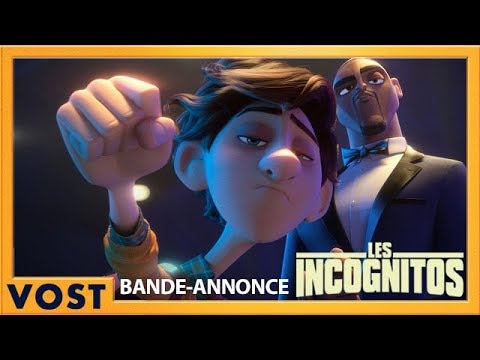 Les Incognitos - Bande Annonce #3 [VOST]