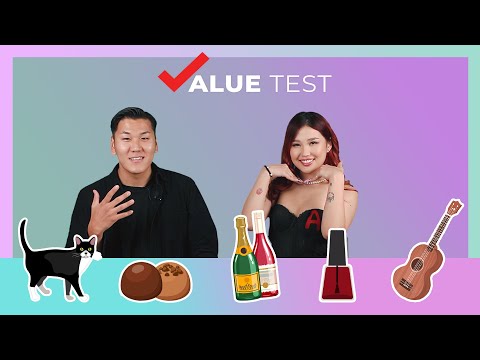 Хэнийх нь Муужгай Илүү Үнэтэй Вэ? | VALUE TEST EP.4