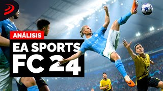 Análisis de EA SPORTS FC 24
