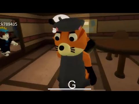 Roblox Piggy: Book 2 NEW KITTY [Uniform] Jumpscare!