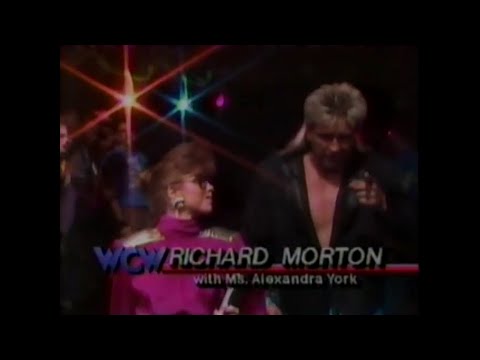 JYD vs Richard Morton   Pro Aug 10th, 1991