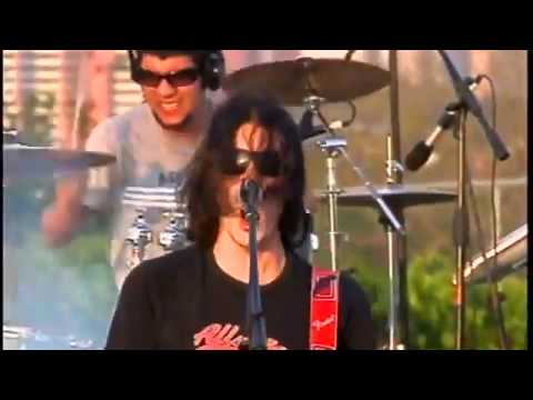 Candy66 Vivimos por Vivir en vivo (live) - Rock Crepuscular HD 720p
