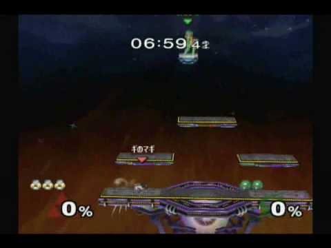 ihavespaceballs (Samus) v Iori (Sheik) 2