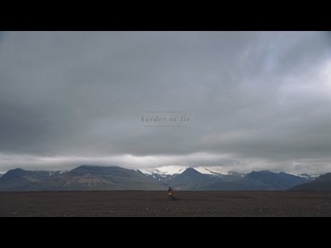 David Ramirez: Harder to Lie (Live in Iceland)