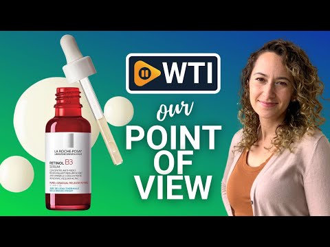 La Roche-Posay Pure Retinol Face Serum - WTI product video review