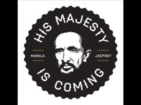 His Majesty Is Coming MIX - Manila Jeepney (MJP10-001)