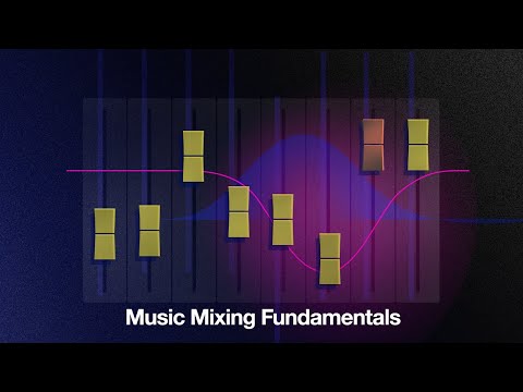 Free Download Music Mixing Fundamentals TUTORiAL