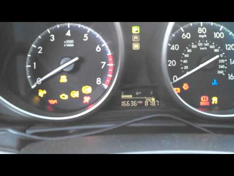 Thumbnail for 2012 Mazda 3 Cold Start 4°F by Mazda