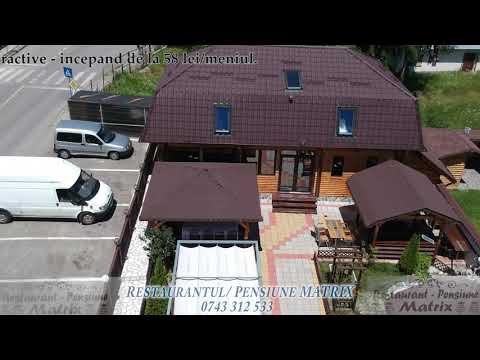 Restaurantul / Pensiune MATRIX Curtea de Arges