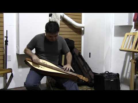 From The Video Vault | Butch Ross Performing At Folkcraft Instruments