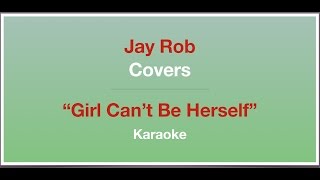 Girl Can't Be Herself - Alicia Keys - Karaoke