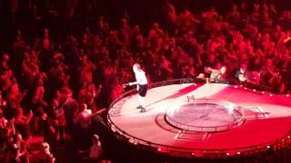 AC DC: IF YOU WANT BLOOD (YOU GOT IT), Rock or Bust Tour 2016 at Greensboro Coliseum