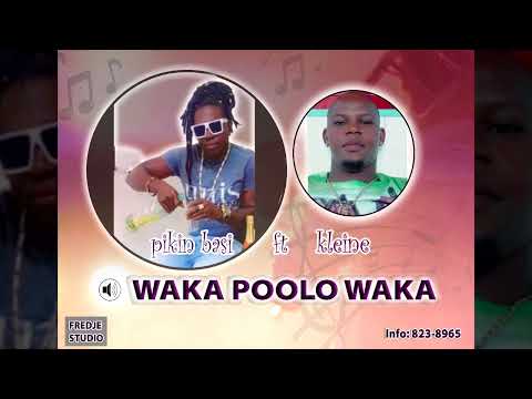 Pikin Basi ft Kleine  - Waka Poolo ( Official audio )