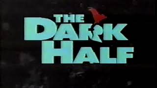 The Dark Half TV Spot (1993)