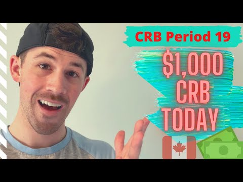 Get $1,000 CRB TODAY! | Changes and news | CRB UPDATE PERIOD 19