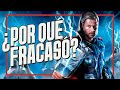 peor De Lo Que Recuerdas Thor: God Of Thunder