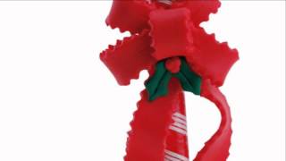 Candy Cane Legend Ornament